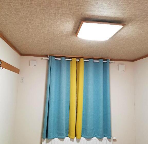 Номер Стандарт Совместная Ванная, White House Onsen Guesthouse
