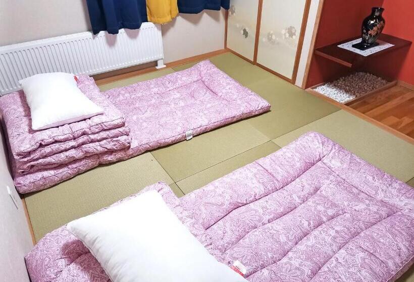 Номер Стандарт Совместная Ванная, White House Onsen Guesthouse