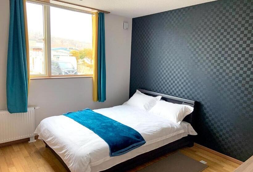 Номер Стандарт, White House Onsen Guesthouse