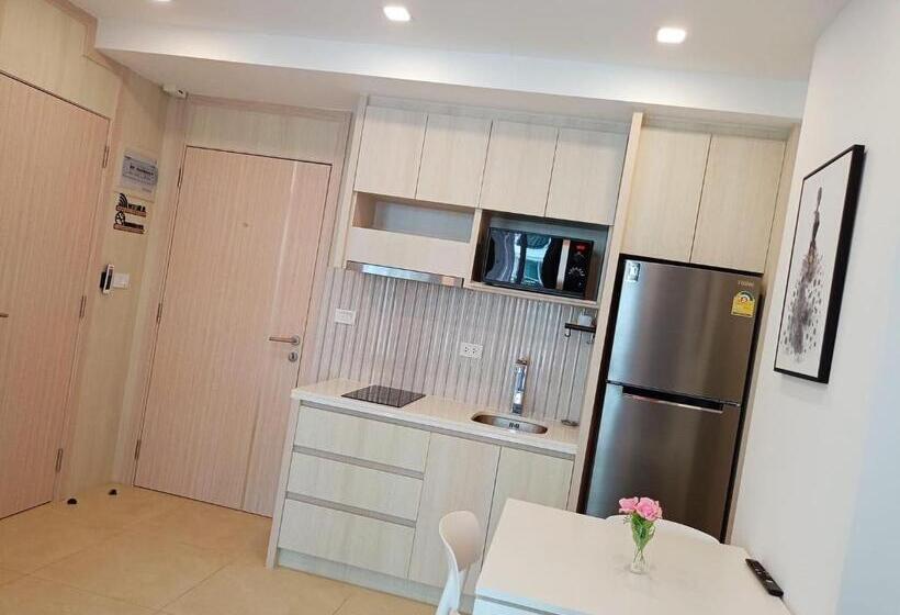 스탠다드 룸, City Garden Olympus Condominium By Nook