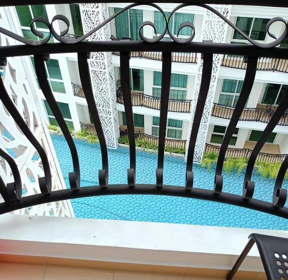 스탠다드 룸, City Garden Olympus Condominium By Nook