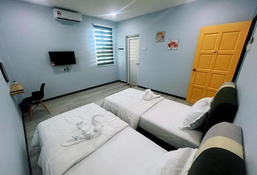 Номер Стандарт, Good Night Bd Motel
