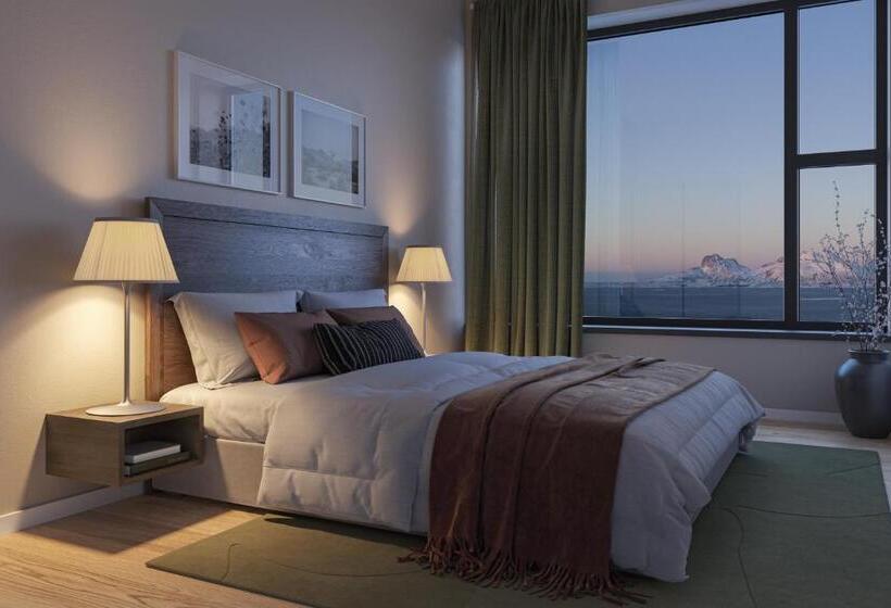 Номер Superior, Wood Hotel Bodø