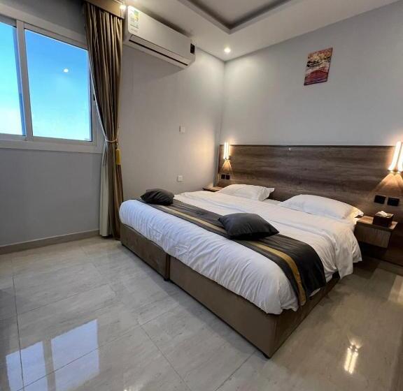 이코노미 룸, Park Plus Served Apartments