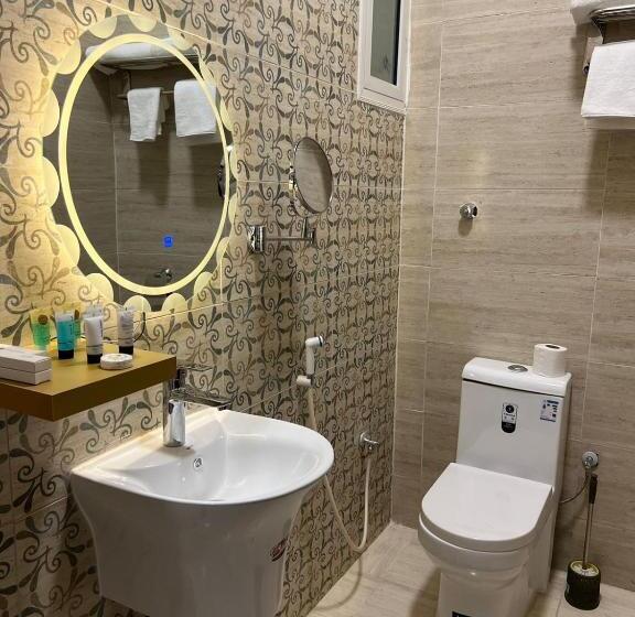 침실 1개 아파트, Park Plus Served Apartments