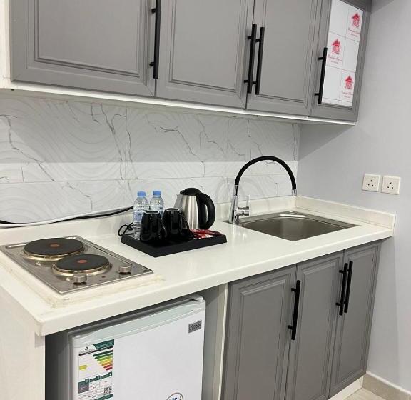 침실 3개 아파트, Park Plus Served Apartments