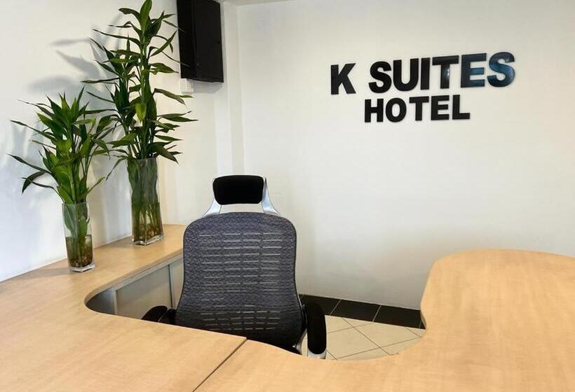Номер Deluxe, K Suites