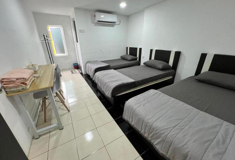 Номер Стандарт Трехместный, K Suites