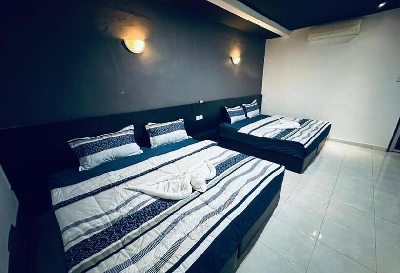 Семейный Номер, Kuu Inn Motel
