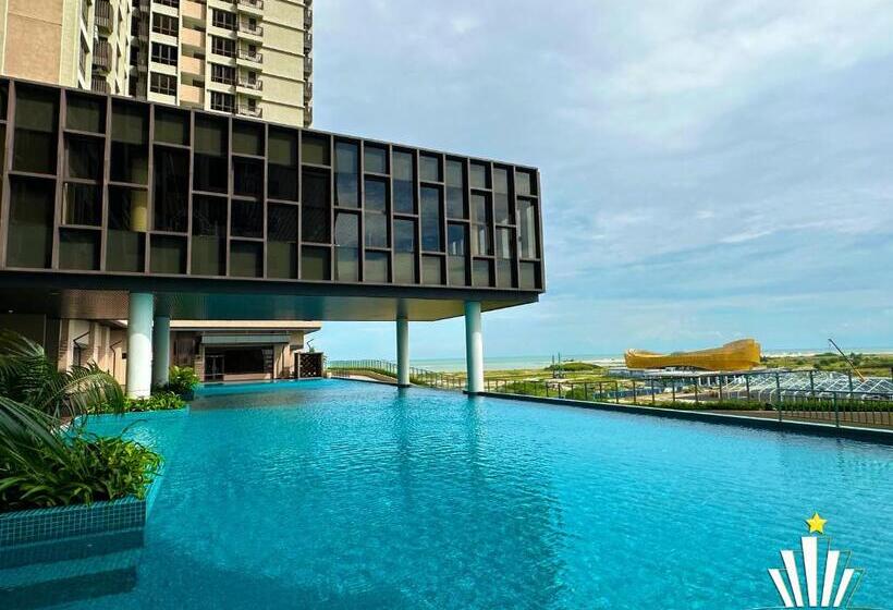 آپارتمان 1 خوابه, Atlantis Residences Melaka By Lá Vista