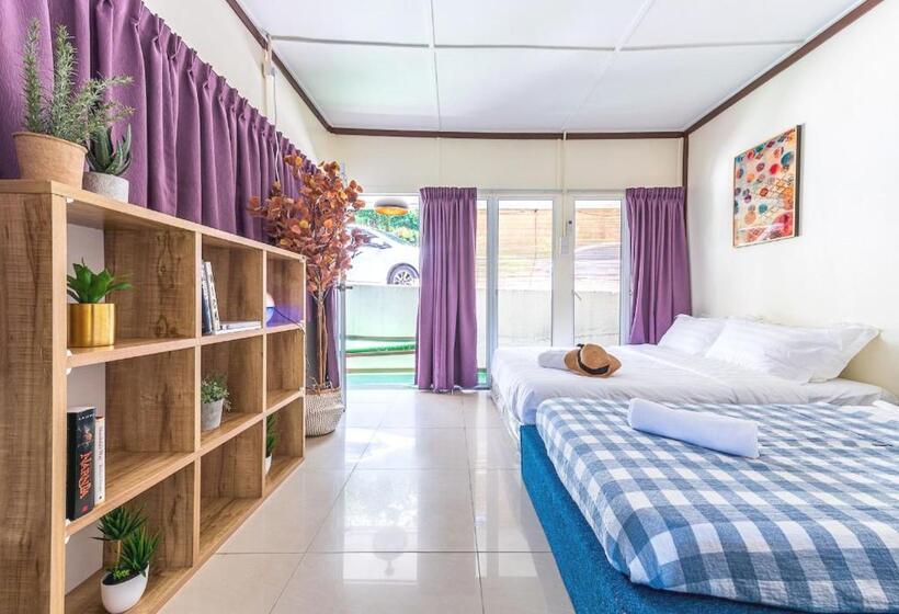 이그제큐티브 스위트, Collection O 90861 Bentong Nature Orchard Homestay