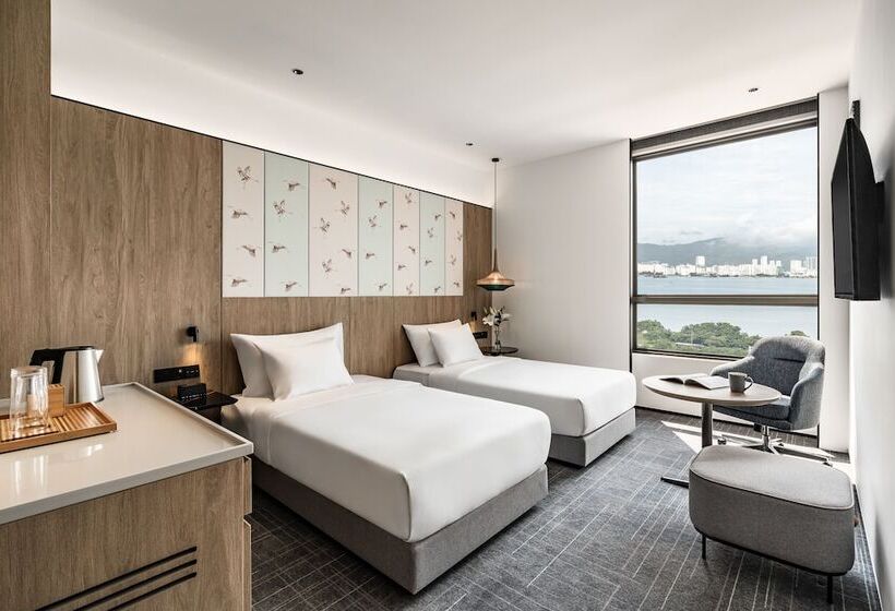 Номер Стандарт Вид на Город, Crowne Plaza Penang Straits City By Ihg