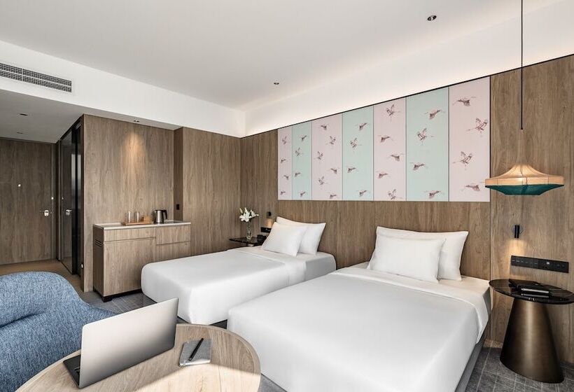 Люкс Вид на Город, Crowne Plaza Penang Straits City By Ihg
