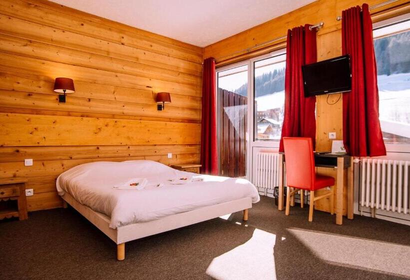 اتاق استاندارد, Villages Clubs Du Soleil   Morzine