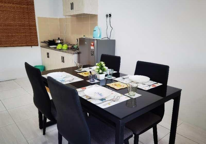 Апартаменты 3 Спальни, Langkawi Family Deluxe House For 7pax