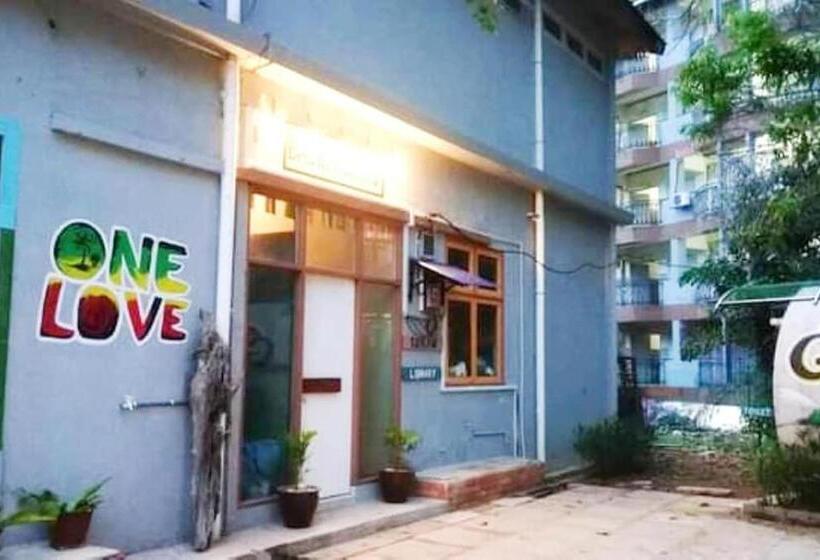 Четырехместный Номер Стандарт, Bagan Pinang Guest House