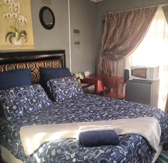 스탠다드 룸, Good And Proper Guest Lodge