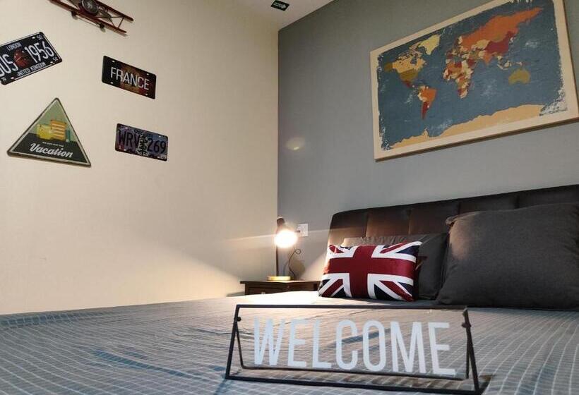 اتاق استاندارد, Suite Us Guesthouse Kubang Kerian