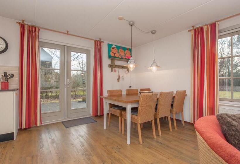 带3个卧室的别墅, Summio Buitenplaats De Hildenberg