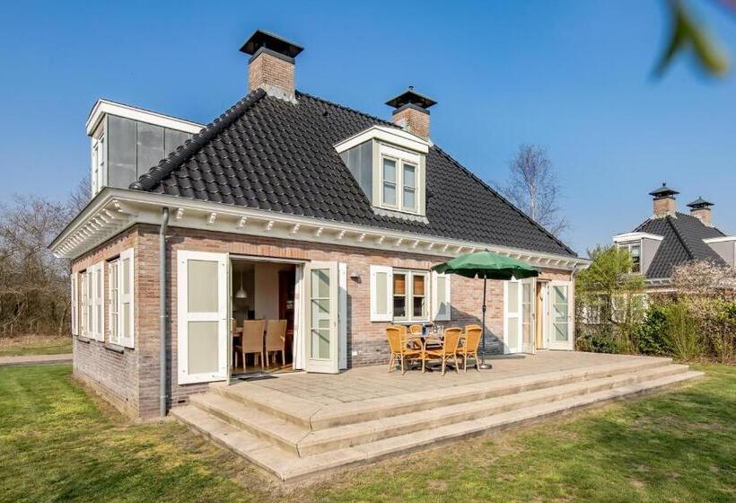 3间卧室的房子, Summio Buitenplaats De Hildenberg