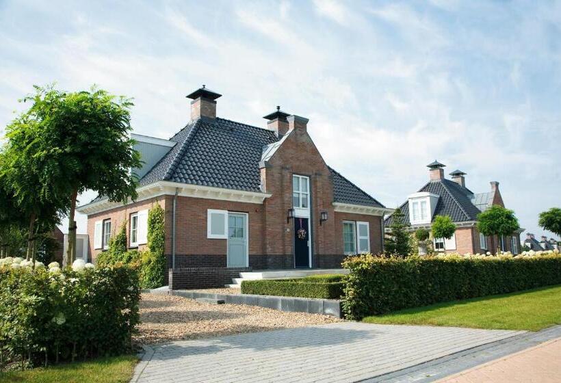 3间卧室的房子, Summio Buitenplaats De Hildenberg