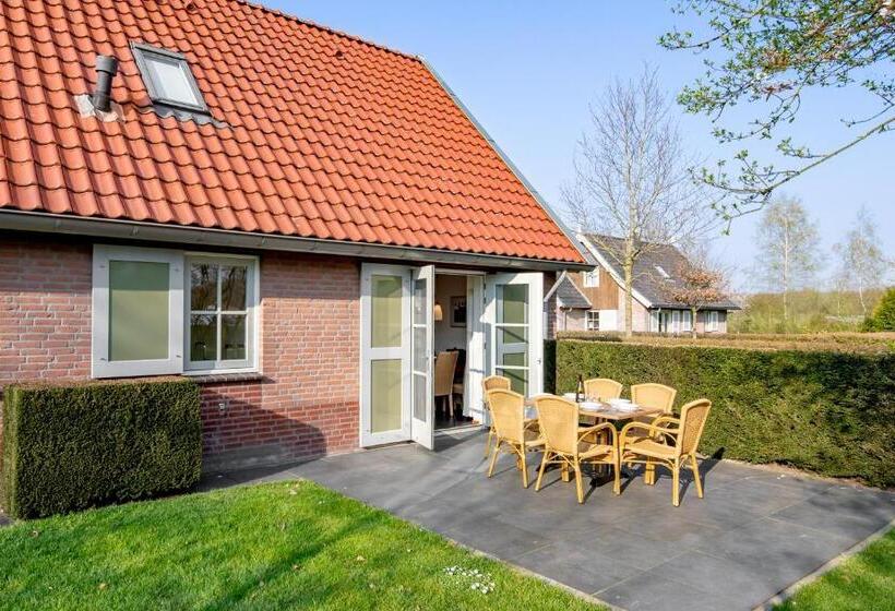 带1个卧室的别墅, Summio Buitenplaats De Hildenberg