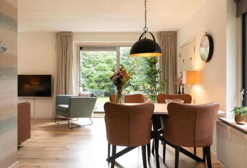 带2个卧室的标准洋房, Landgoed Het Grote Zand