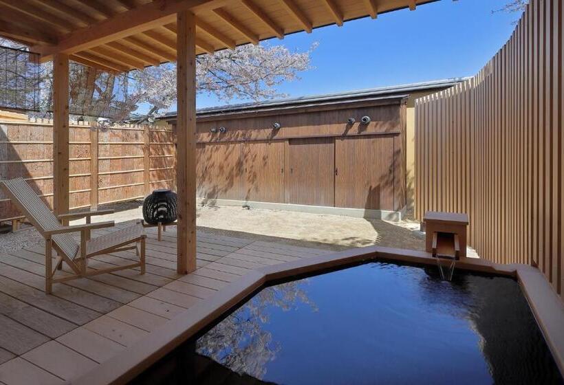 Family Suite, 天童荘 Tendoso