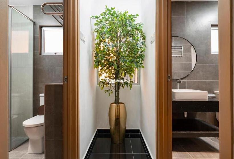 Апартаменты 1 Спальня, Tallhouse Apartment