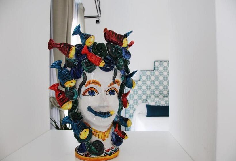 Номер Deluxe, Milky Suites Positano