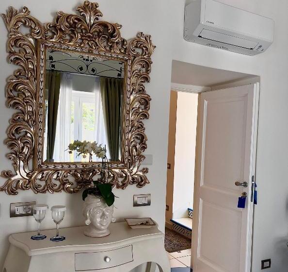 Номер Deluxe, Milky Suites Positano