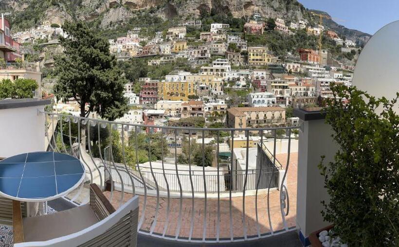 Номер Superior, Milky Suites Positano