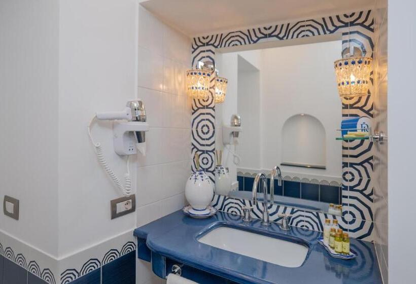 Номер Deluxe, Milky Suites Positano