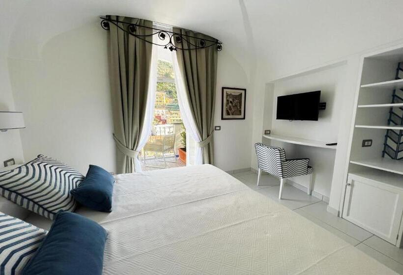 Номер Superior, Milky Suites Positano