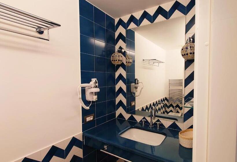 Номер Superior, Milky Suites Positano