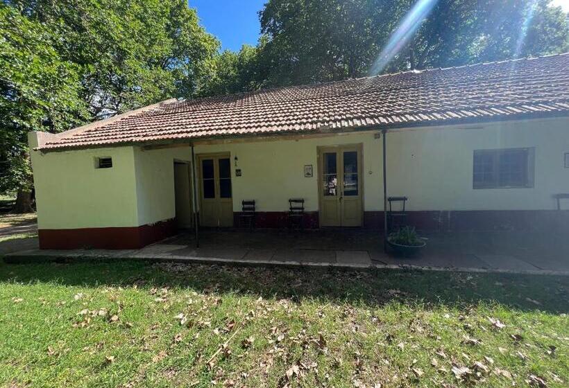 Апартаменты 1 Спальня Вид на Сад, Estancia Santa Rita