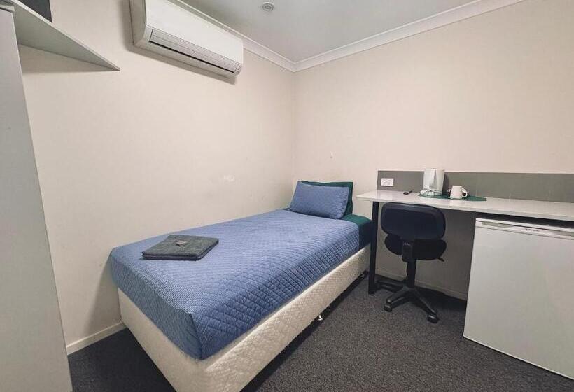 스탠다드 싱글 룸, Exchange Hotel Greenbushes