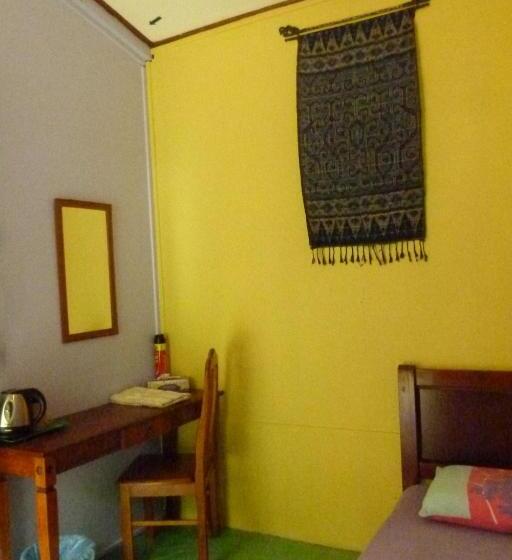 اتاق استاندارد یک نفره, Cheers Garden Chalet