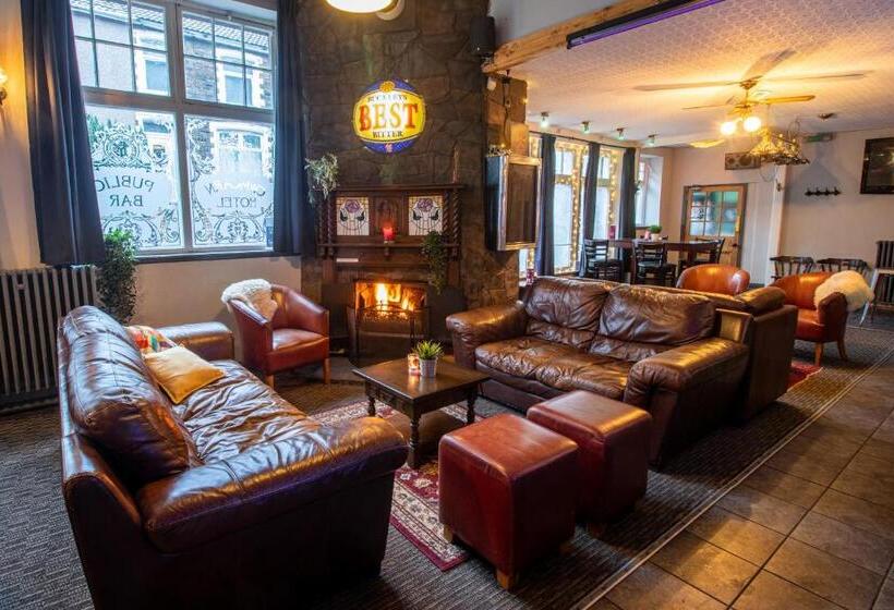 Номер Deluxe, Cwmcarn Hotel & Bunkhouse