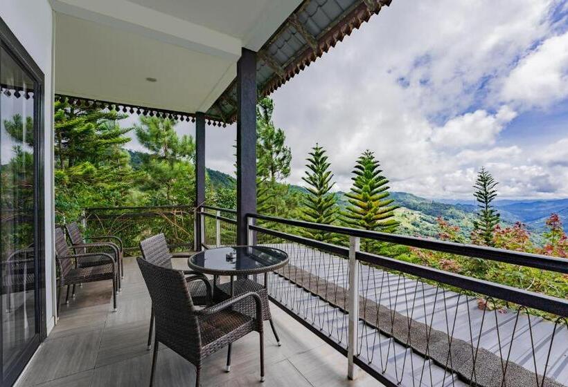 スーペリアールーム, Mountain Valley Resort