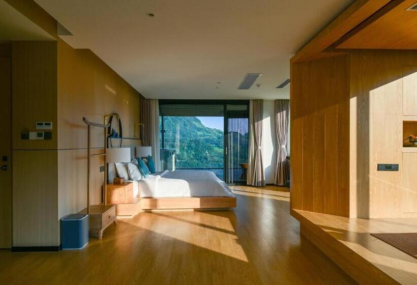 Люкс Deluxe Вид на Горы, Xman Valley Sunrise Resort