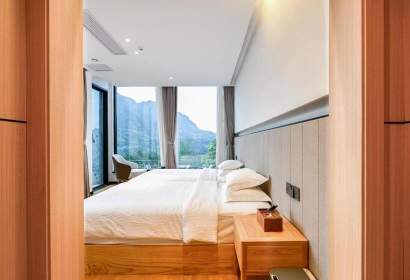 Номер Стандартный с Видом, Xman Valley Sunrise Resort
