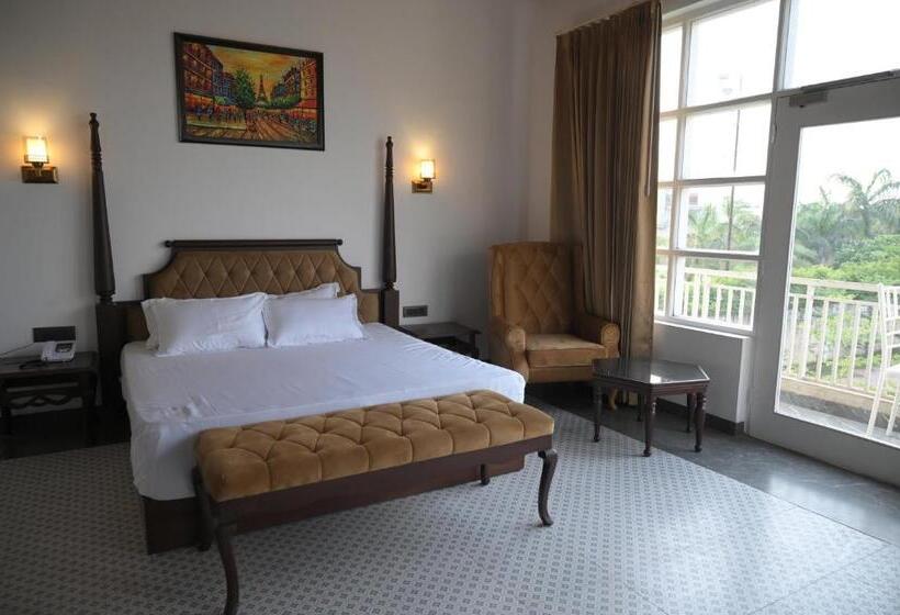 اتاق استاندارد با چشم‌انداز باغ, Kamal Resorts   The Luxury Of Being Yourself