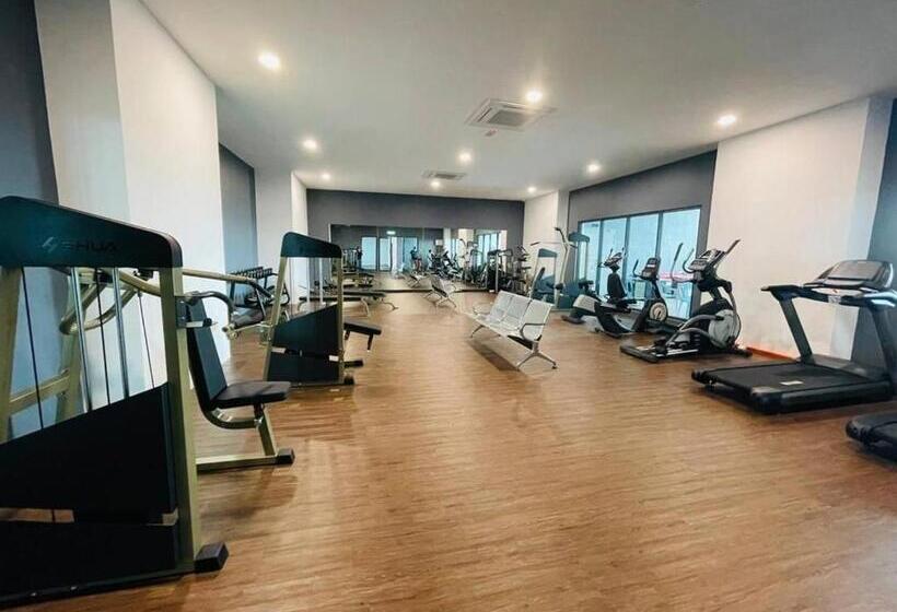 Студия Стандарт, Nini S Homestay Bangi @ Vista Bangi