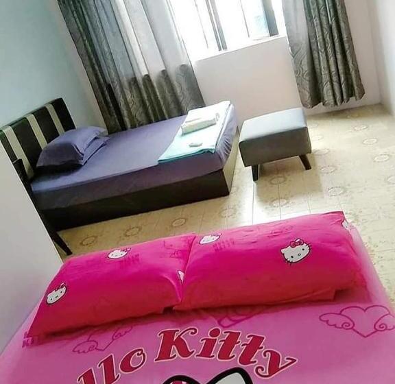 Семейный Номер, Happy Bentong Guest House