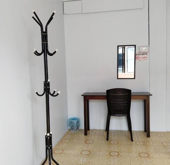 Семейный Номер Deluxe, Happy Bentong Guest House