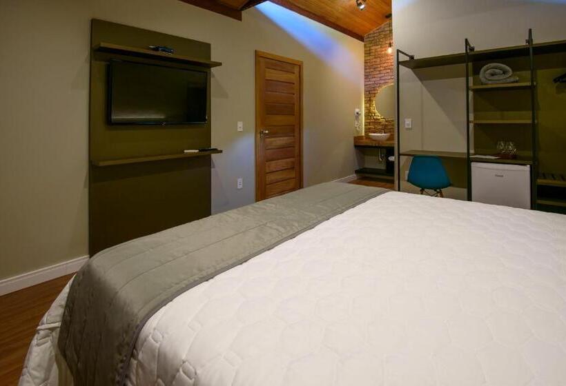Шале Superior 1 Спальня, Hospedagem Santa Rita