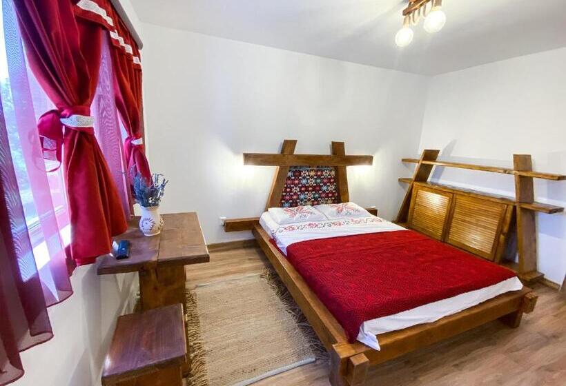 Номер Стандарт, Pensiunea Casa Hărăbor
