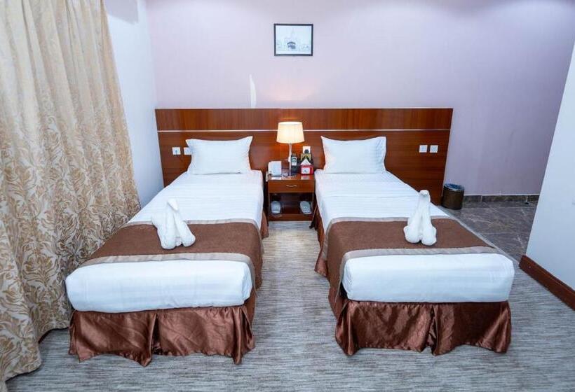 اتاق اکونومی, Rizq Palace Hotel فندق قصر رزق