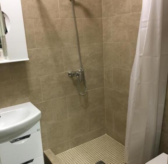 침실 1개 아파트, Akkerman Appartement
